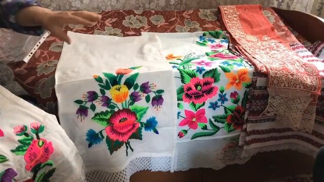 #Студентські краєзнавчі дослідження. Магія весільного рушника Сумщини.  Виконав Соколов Олександр