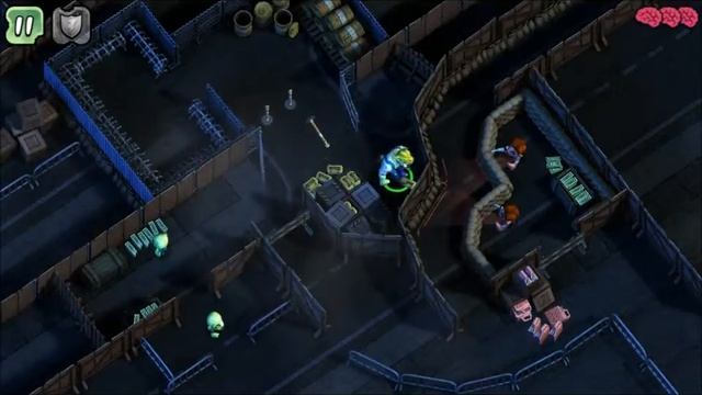 Plight of the Zombie 4-9 walkthrough смотреть онлайн