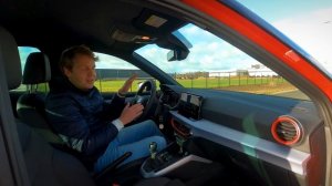 Seat Arona (2022) review - Better than a VW T-Cross?