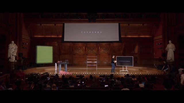 CS50x 2023 - Lecture 3 - Algorithms смотреть онлайн