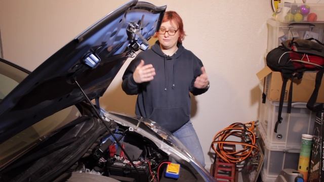 Tech Primer: Why 12-Volt Batteries in Electric Cars Get Sick -- And How To Keep Yours Healthy смотреть онлайн