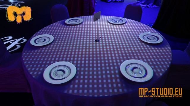 3D Projection Mapping - Table Demo by MP-STUDIO смотреть онлайн