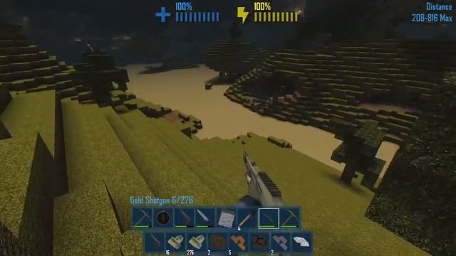 MajesticFreeman - CastleMiner Warfare/Z (Steam Game Sunday) смотреть онлайн