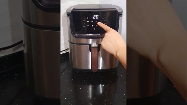 Air Fryer (Hava Fritözü) Electrolux Explore 6 model 5.4 lt (Geniş Hacimli Fritöz) смотреть онлайн