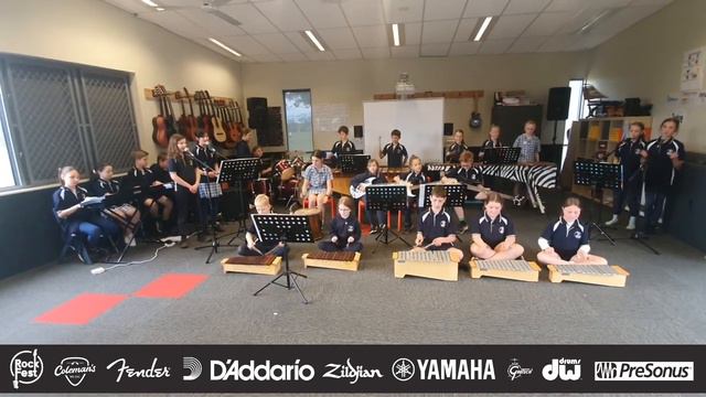 Darnum Rock Band - Primary RockFest 2022 (Song 2) смотреть онлайн