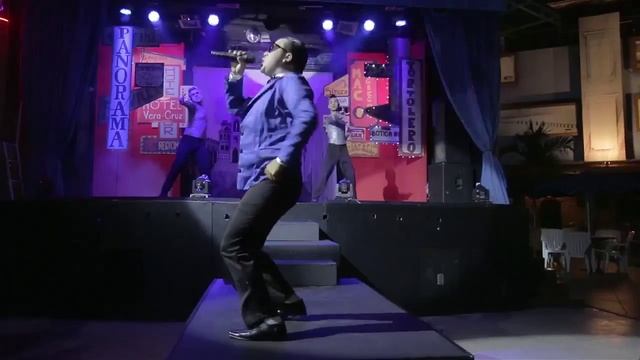 Camerino Company - PSY GENTLENMAN- GANGNAMSTYLE.- Show de Dobles смотреть онлайн