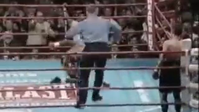 Zab Knocked Down, though he get's up Again... смотреть онлайн