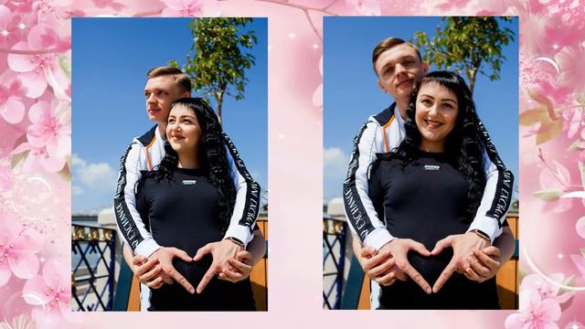 Вот и пролетела 1-я пятилетка совместной жизни... Так держать и далее! смотреть онлайн