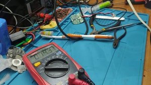 Ремонт Mi Robot Vacuum-Mop Essential. Отключается во время уборки