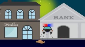 Полицейская машина | Детские песни про машинки | Лапатушки