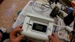 Регулятор мощности для тэна 3 квт.