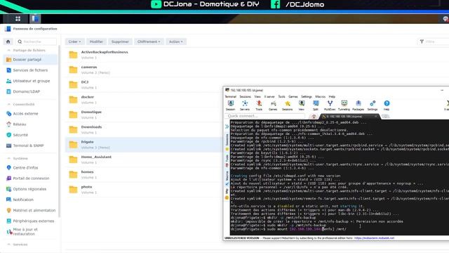 Comment installer frigate sur linux debian, docker + intégration sur home assistant [Tuto 1] смотреть онлайн