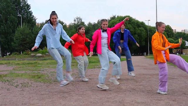 Galust - Танцуй | Dance studio Legenda смотреть онлайн