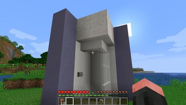 ✔ Minecraft: 10 Easy Bathroom Furniture Ideas смотреть онлайн