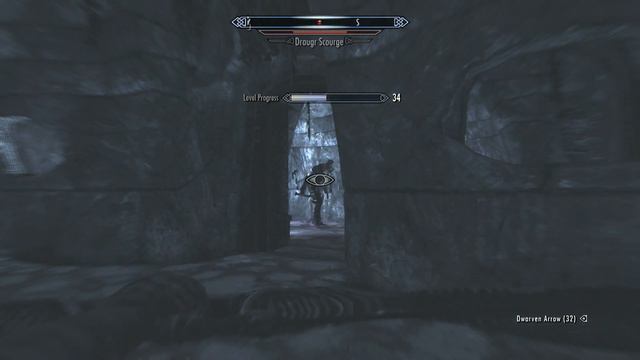 Skyrim - Wood Elf Thief (lvl 34) Archery (lvl 97) gameplay смотреть онлайн