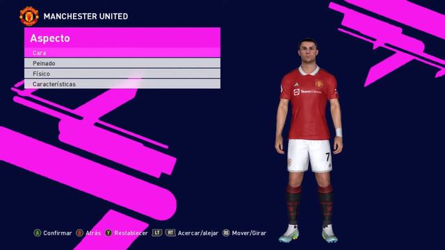 PES 2017 - NEW FACE CRISTIANO RONALDO смотреть онлайн