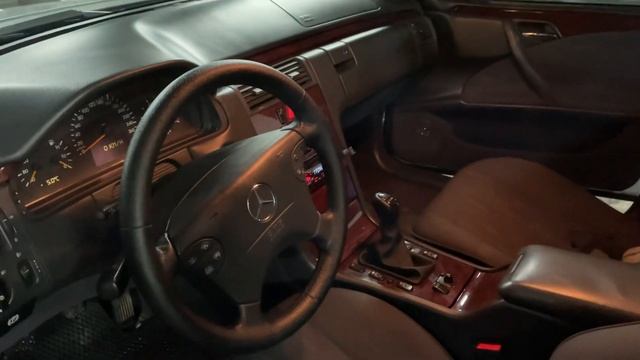 Продам w210 2.2cdi 2002 мкпп6 смотреть онлайн