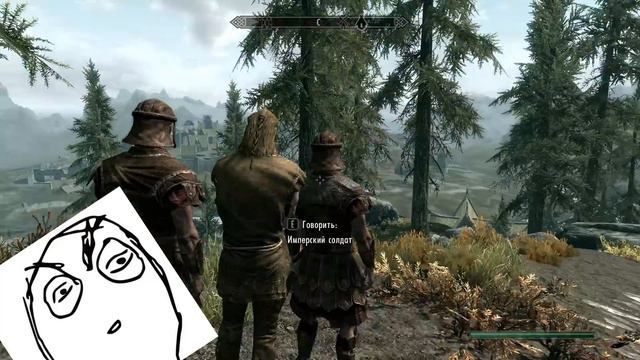 =LOL Moments!= The Elder Scrolls V: Skyrim. Part 1 смотреть онлайн