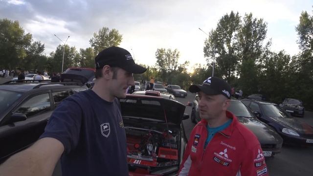 Первый Сибирский JDM Фестиваль 2022 смотреть онлайн