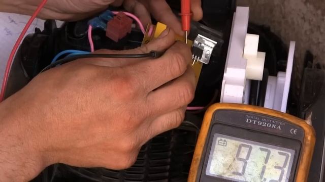 Пылесос Electrolux cyclonic ремонтируем смотреть онлайн