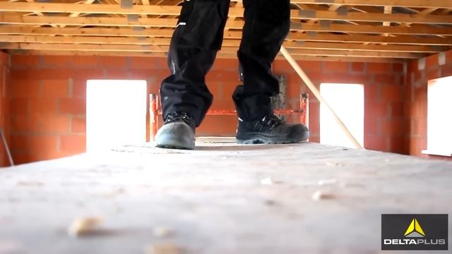 Waterproof safety shoes : Nomad S3 SRC смотреть онлайн