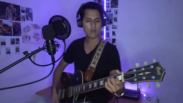 Twistin' & Groovin' - Al Zárate (Cover | Leon Bridges) смотреть онлайн