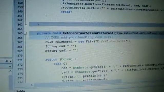 TUTORIAL JAVA RESUMIDO -CAJA REGISTRADORA смотреть онлайн