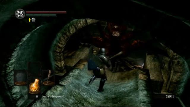 Dark souls(1lvl)ep5[квилег] смотреть онлайн