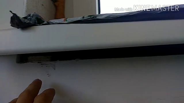 Как установить подоконник? смотреть онлайн