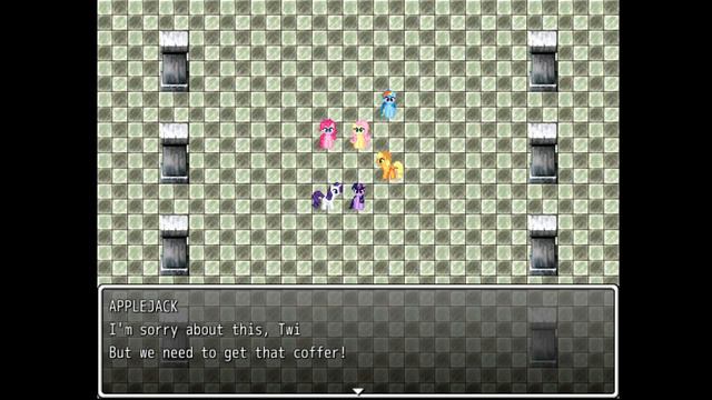 Let’s Play MLP RPG IV #13 - Mr. The Dragon смотреть онлайн