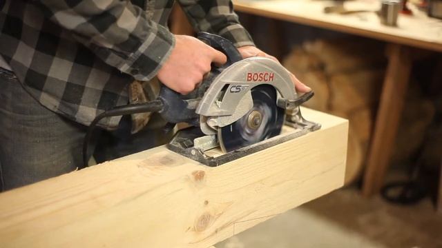 Part 3: Joinery for the Upper Section of the Four Corner Posts смотреть онлайн