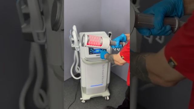 Аппарат F50 - Сочетает в себе две самых топовых и уникальных методик коррекций фигуры