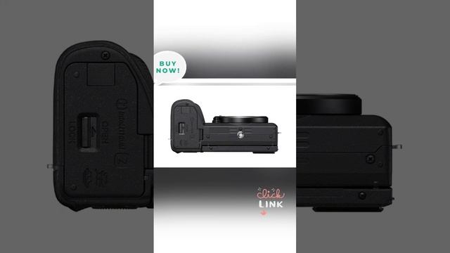 Sony Alpha A6600 Mirrorless camera смотреть онлайн