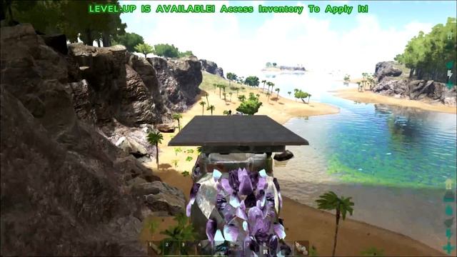 Gods and Nemesis ~ Ep 5 ~ Mystic Extinction W/ Friends | MODDED ARK Gameplay смотреть онлайн