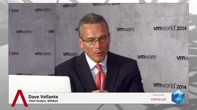 Steve Zivanic | VMworld 2014 смотреть онлайн