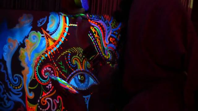 Вселенная (Art for Mind 2014) смотреть онлайн