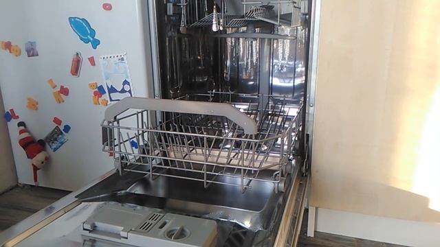 Как использовать таблетки для посудомоечной машины смотреть онлайн