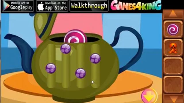 G4K Cute Swan Rescue Game Walkthrough смотреть онлайн