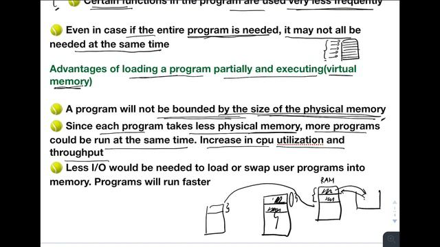Virtual Memory Memory Management In Operating System | DevOps/SRE Interview Questions смотреть онлайн