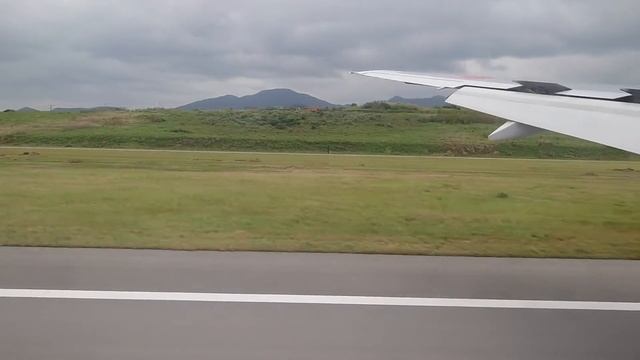 ALL Nippon Airways 91 HND-ISG 28/12/2020,Landing to Painushima Ishigaki Airport смотреть онлайн