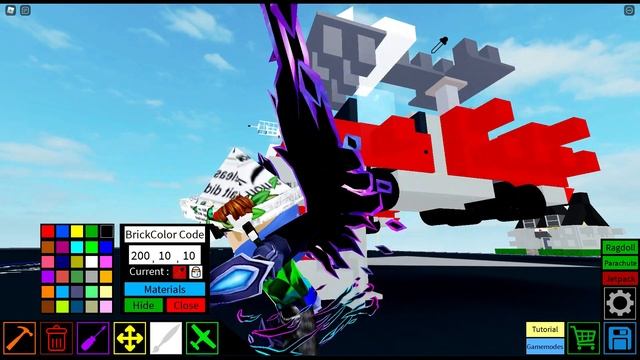 ?FIRE?! | Plane Crazy Fire Truck Tutorial смотреть онлайн