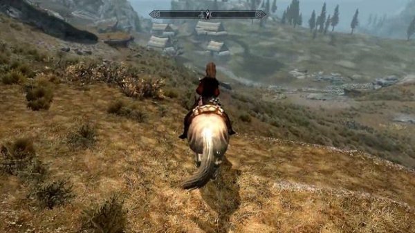 M'rissi's Tails of Troubles. М'РИССИ. КОШАЧЬЯ КОМПАНИЯ. Прохождение мода к Скайриму. Часть 5