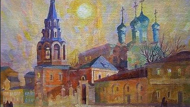 Москва. Полянка смотреть онлайн