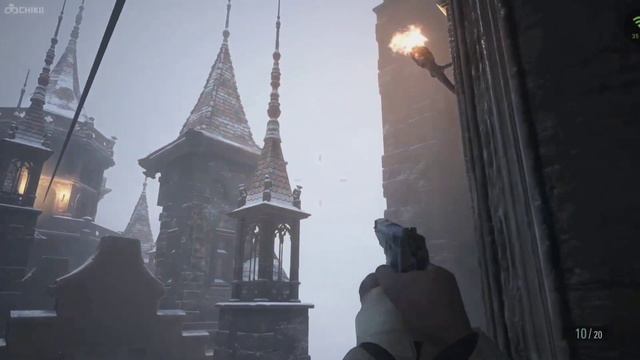 Resident Evil Village ในมือถือ Chkii #4 ออกจากปราสาท มุ่งหน้าต่อไป смотреть онлайн
