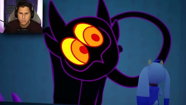 I Played the NEW Billie Bust Up Level! смотреть онлайн