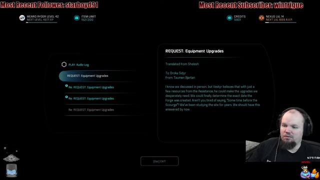 Mass Effect: Andromeda - 66 - Family Matters смотреть онлайн