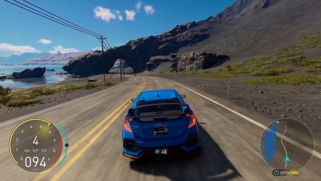The Crew Motorfest | 2021 Honda Civic Type R Customization Overview and Cruise смотреть онлайн