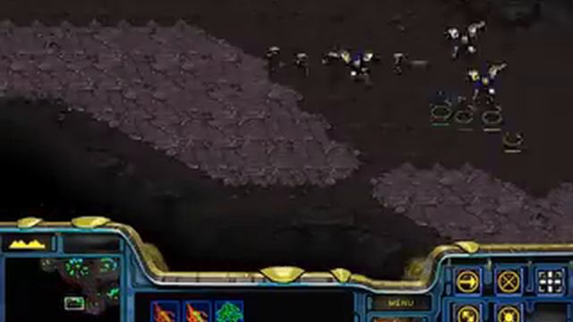 Starcraft Brood War - Protoss 06 "Return to Char" in 1:51 смотреть онлайн
