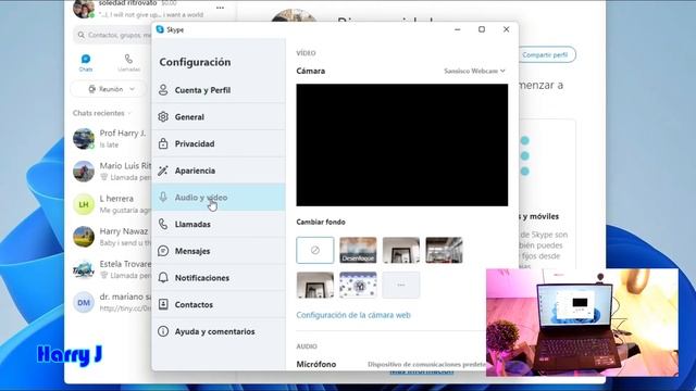 How to install Webcam, UVC Camera to Windows 11, 10, 8 смотреть онлайн