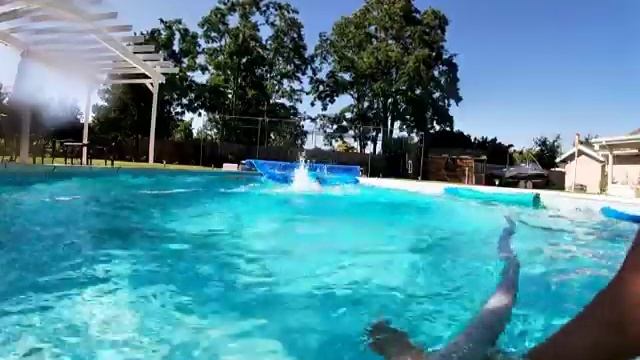 Pool Challenge 31 смотреть онлайн